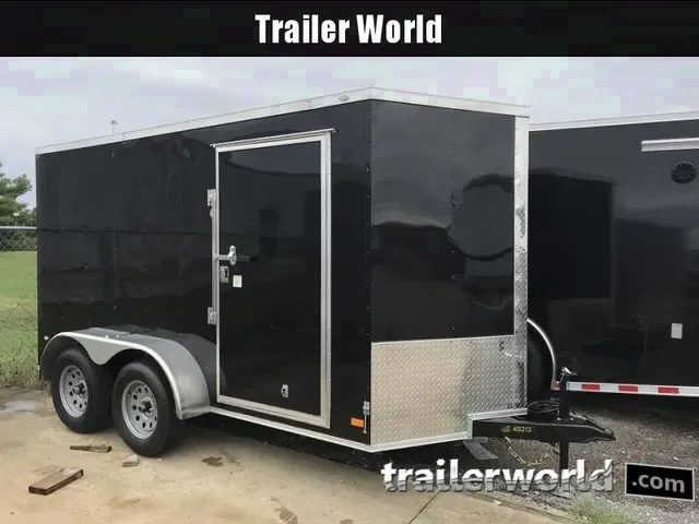 2025 Covered Wagon 6x12 Cargo Trailer - Bowling Green, KY