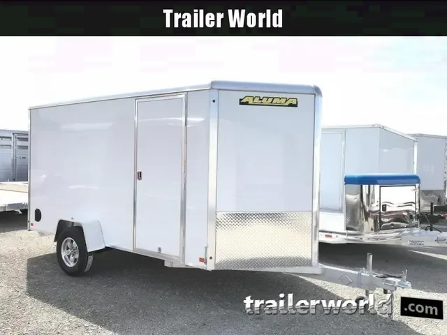 2022 Aluma 6x12 Cargo Trailer - Bowling Green, KY