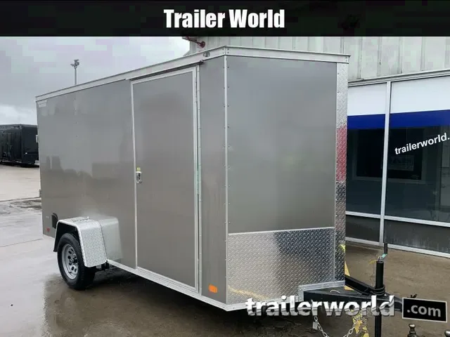 2025 Covered Wagon 6x12 Goldmine Cargo Trailer - Bowling Green, KY