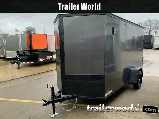 2025 Covered Wagon 6x12 Cargo Trailer - Bowling Green, KY