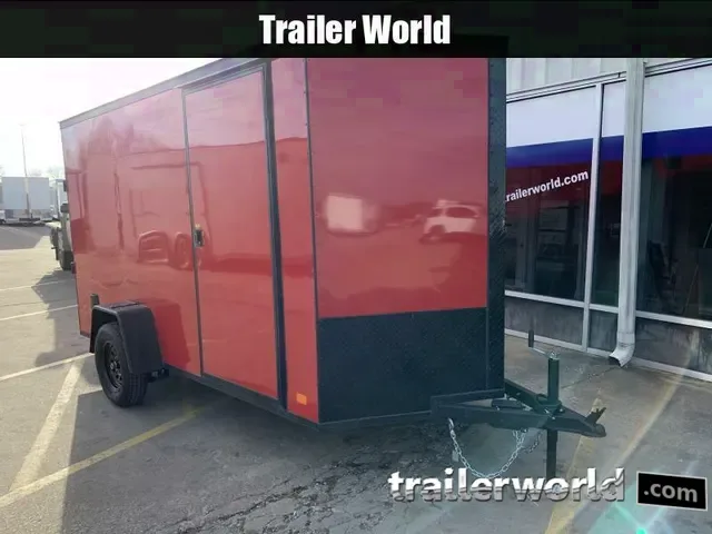 2025 Covered Wagon Goldmine Series Cargo Trailer 6x12 - Bowling Green, KY