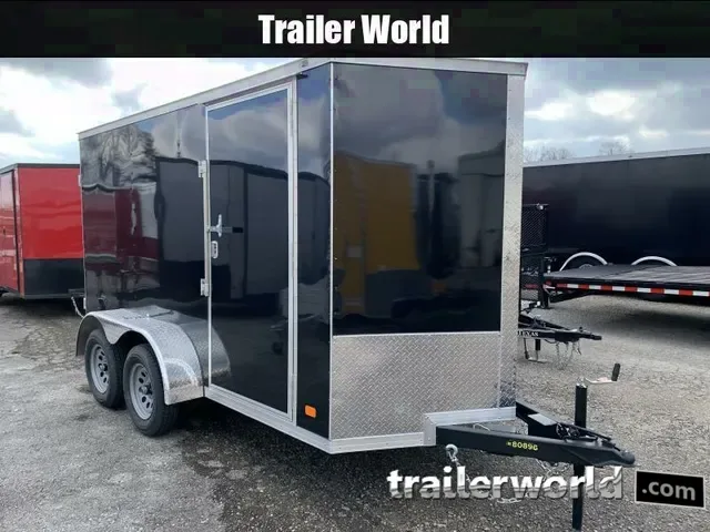 2025 Cargo Trailer 6x12 - Bowling Green, KY