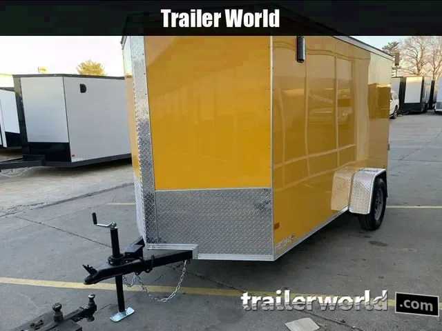 2025 Cargo Trailer 6x12 - Bowling Green, KY