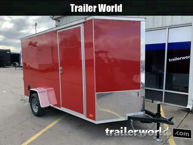 2025 Cargo 6 x 12 Trailer - Bowling Green, KY