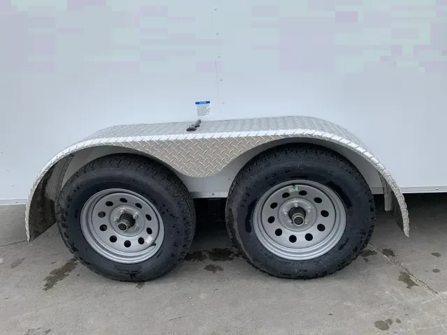 2022 Continental Cargo 6x14 V-Nose Cargo Trailer - Bowling Green, KY
