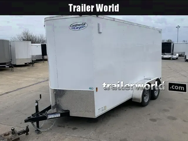 2025 Cargo 6 x 14 Trailer - Bowling Green, KY