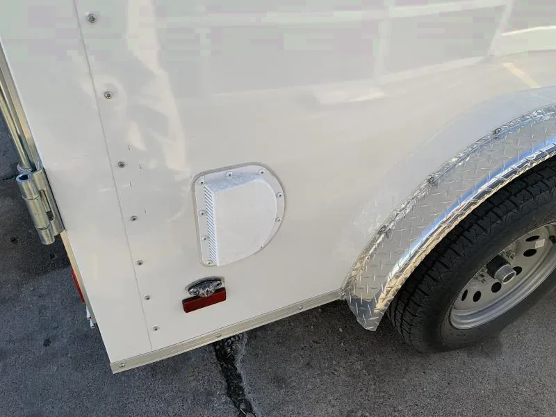 2025 Continental Cargo 7.5x12 Enclosed Trailer - Bowling Green, KY