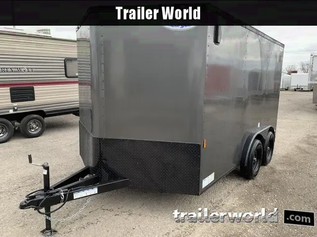 2025 Cargo Trailer 7.5x12 - Bowling Green, KY