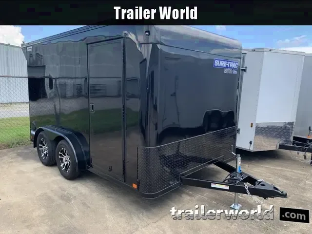 2025 Sure-Trac 7.5 x 12 Enclosed Cargo Trailer - Make an Offer