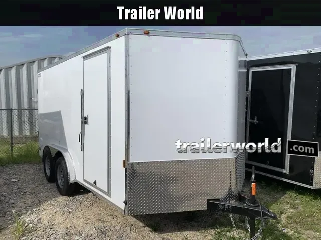 2025 Cargo Trailer 7.5x14 - Bowling Green, KY