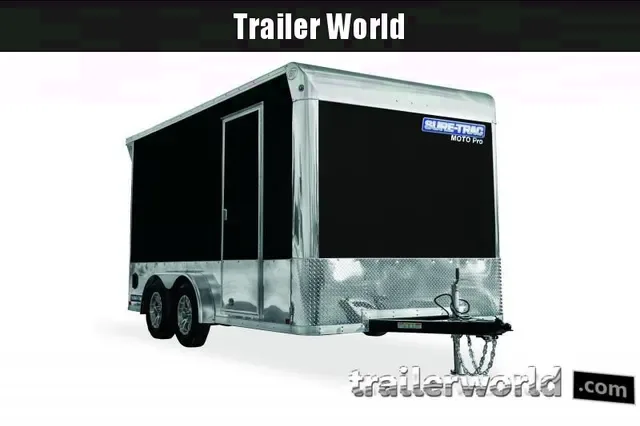 2025 Sure-Trac 7.5x14 Enclosed Cargo Trailer
