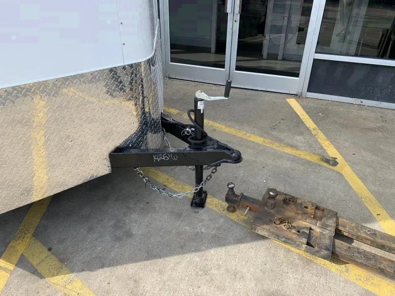 2025 Continental Cargo 7.5x16 V-Nose Cargo Trailer - Bowling Green, KY