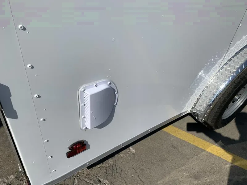 2025 Continental Cargo 7.5 x 16 Enclosed Trailer - Bowling Green, KY