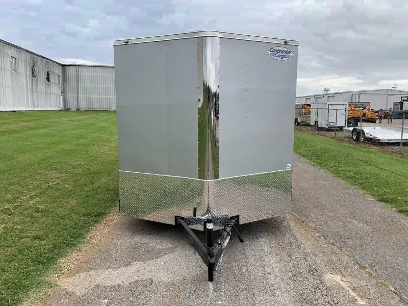 2025 Continental Cargo 7.5x16 Enclosed Cargo Trailer