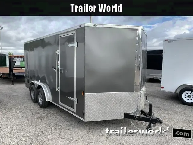 2025 Cargo 7.5 x 16 Trailer - Bowling Green, KY