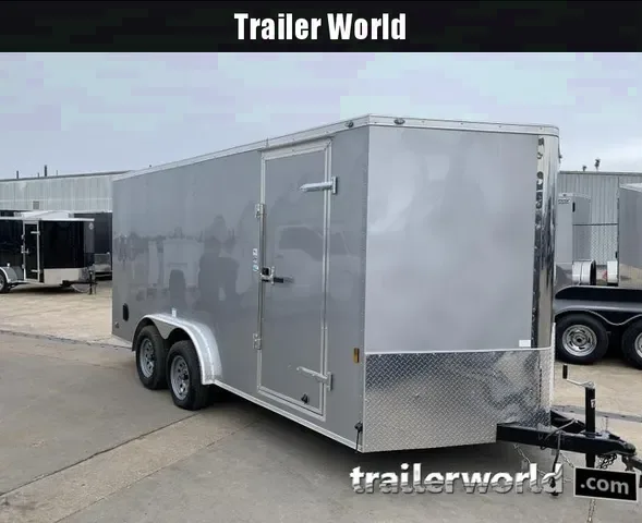 2025 Cargo Trailer 7.5x16 - Bowling Green, KY