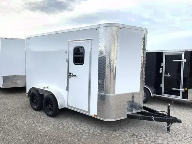 7x12 Enclosed Cargo Trailer - Bowling Green, KY