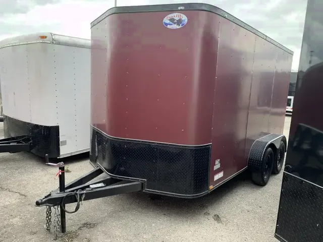 2025 Cargo Trailer 7 x 12 - Bowling Green, KY