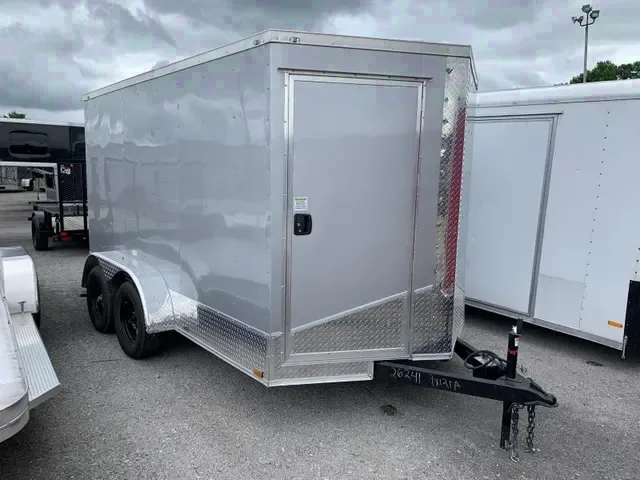 2025 Cargo Trailer 7 x 12 - Bowling Green, KY