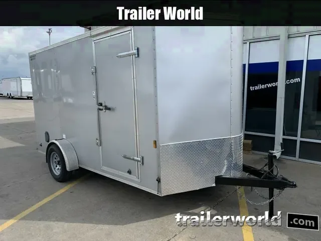 2020 Continental Cargo 7x12 Enclosed Trailer - Bowling Green, KY