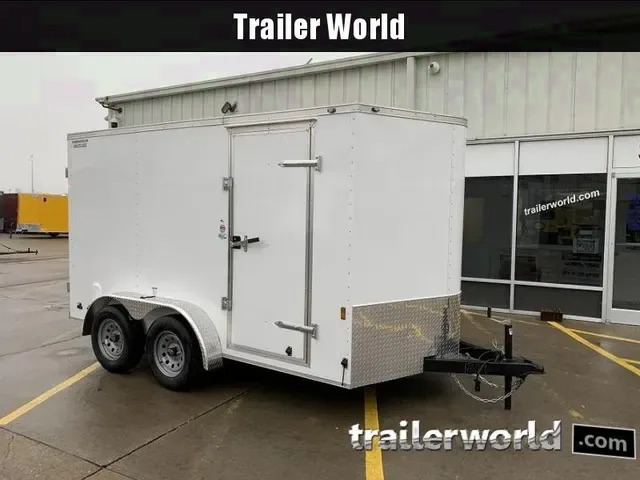 2025 Cargo Trailer 7 x 12 - Bowling Green, KY