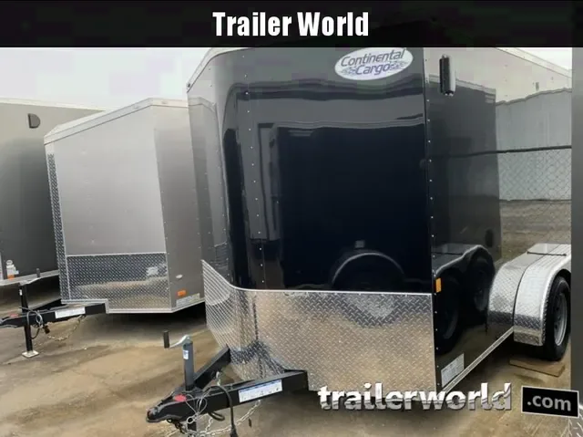 2025 Cargo 7 x 12 Trailer - Bowling Green, KY
