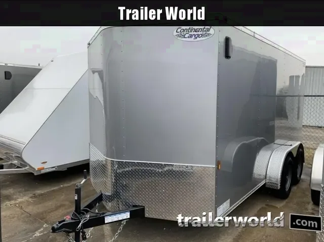 2025 Cargo 7 x 12 Trailer - Bowling Green, KY