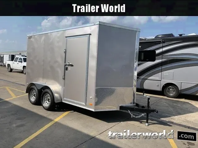 2025 Cargo Trailer 7x12 - Bowling Green, KY