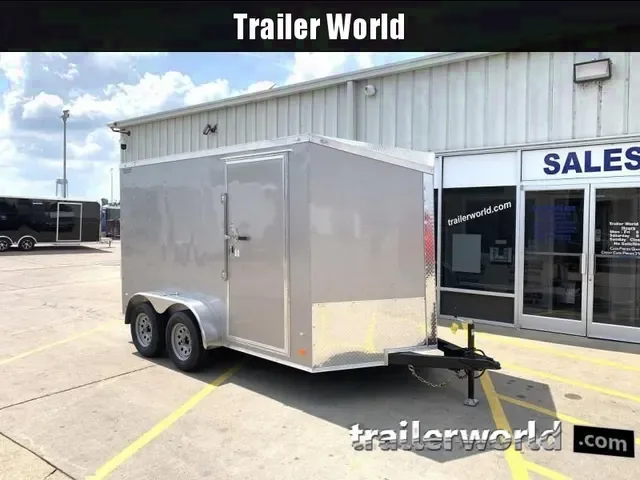 2025 Cargo Trailer 7x12 - Bowling Green, KY