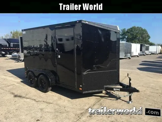 2025 Covered Wagon 7x12 Cargo Trailer - Bowling Green, KY