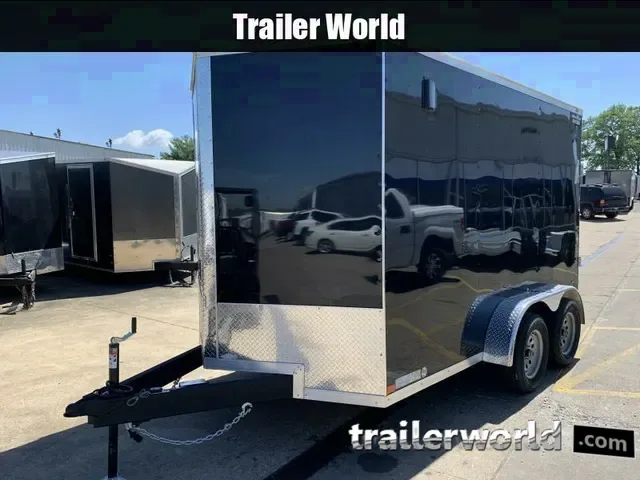 2025 Covered Wagon 7x12 Cargo Trailer - Bowling Green, KY