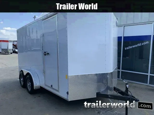 2025 Cargo Trailer 7x14 - Bowling Green, KY