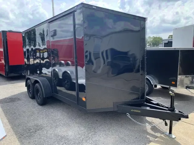 2025 Covered Wagon 7x14 Cargo Trailer - Bowling Green, KY