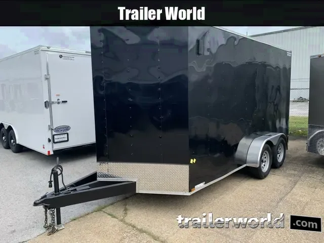 2025 7 x 14 Tandem Axle Enclosed Cargo Trailer - Bowling Green, KY
