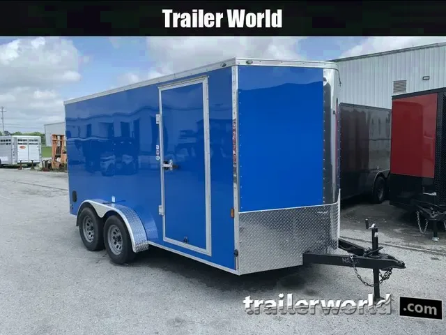 2025 Continental Cargo 7x14 Trailer - Bowling Green, KY