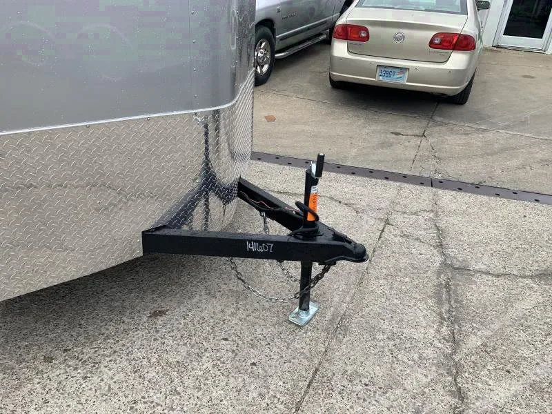 2025 Continental Cargo 7x14 V-Nose Enclosed Trailer