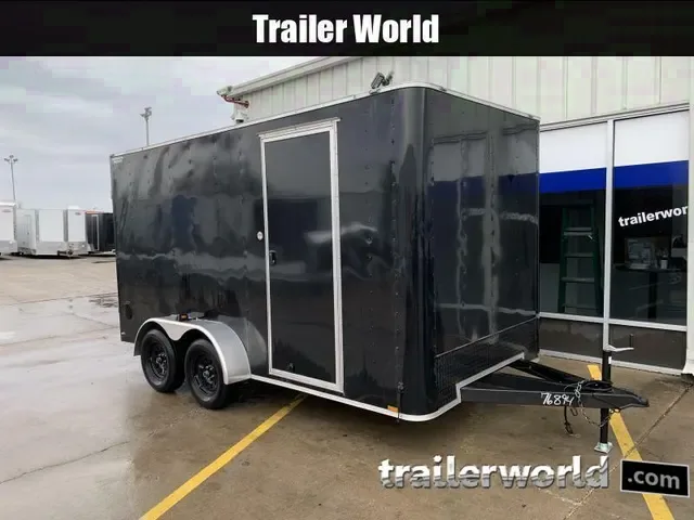 2025 7x14 Enclosed Cargo Trailer - Bowling Green, KY
