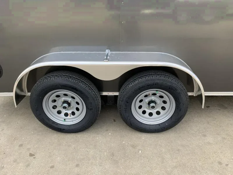 2025 Covered Wagon 7x14 Cargo Trailer - Bowling Green, KY