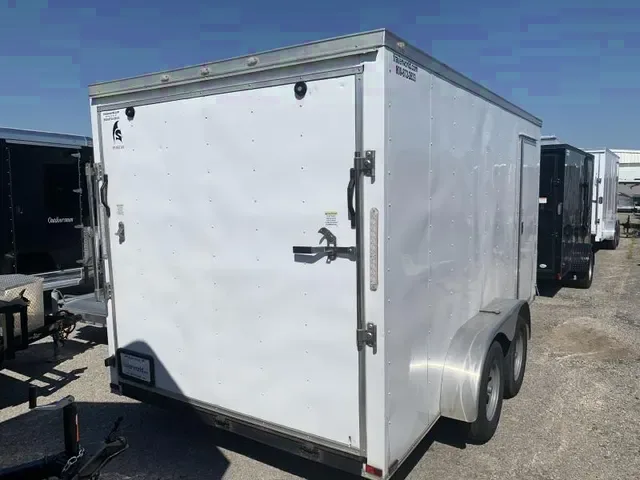 USED Cargo 7x14 Trailer - Bowling Green, KY