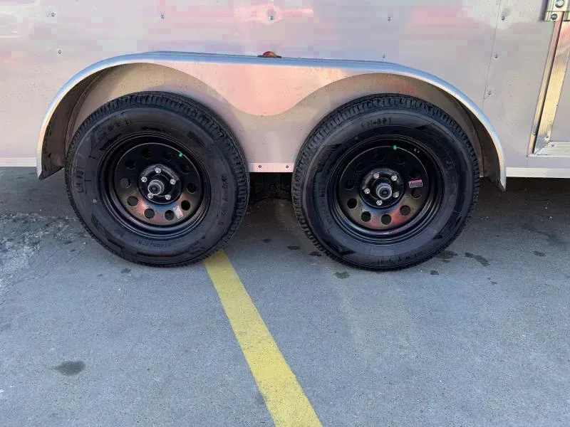 2025 Cargo Trailer 7x14 - Bowling Green, KY