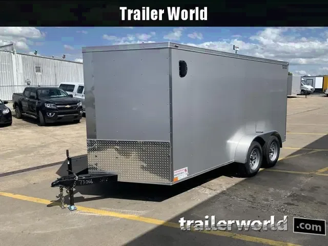 2025 7x14 Tandem Axle Enclosed Cargo Trailer - Bowling Green, KY