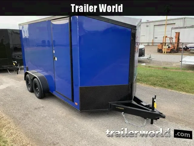 2025 Covered Wagon 7 x 14 V-Nose Cargo Trailer - Bowling Green, KY