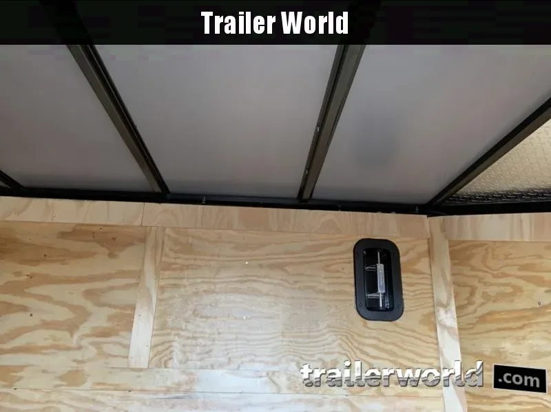2025 Covered Wagon 7x14 Enclosed Cargo Trailer - Bowling Green, KY