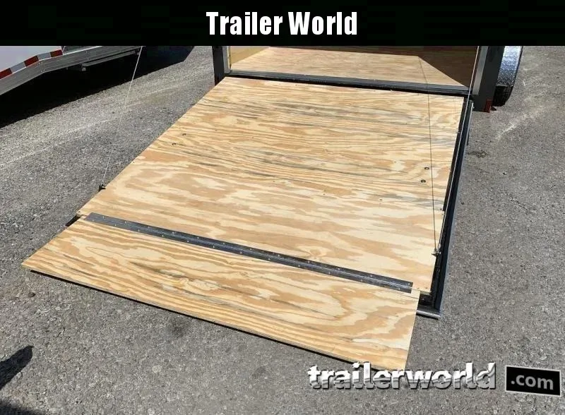 2025 Continental Cargo 7x14 V-Nose Enclosed Trailer - Bowling Green, KY