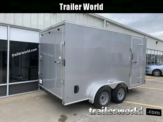 2025 Enclosed Cargo Trailer 7x14 - Bowling Green, KY