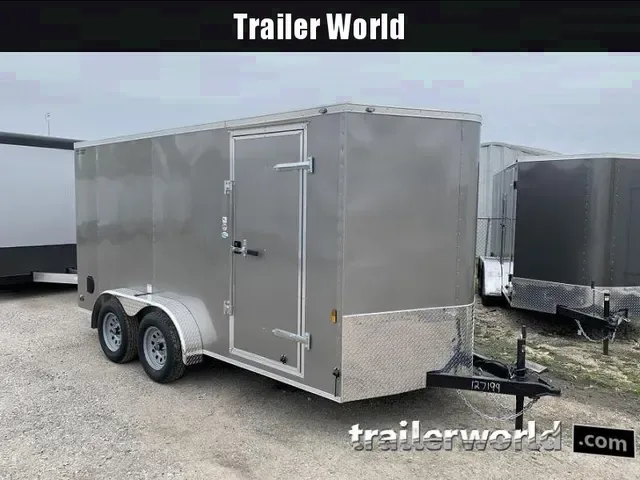 2025 Cargo Trailer 7x14 - Bowling Green, KY