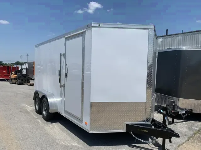 2025 Covered Wagon 7x14 Cargo Trailer - Bowling Green, KY