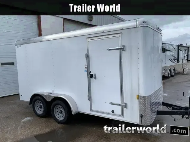 2025 Cargo Mate 7 x 14 Enclosed Cargo Trailer - Bowling Green, KY