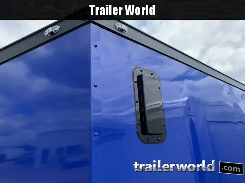 2025 Covered Wagon 7 x 14 V-Nose Cargo Trailer - Bowling Green, KY