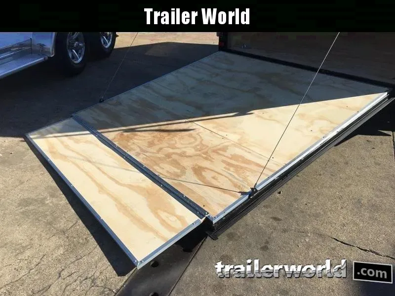 2025 Covered Wagon 7x14 Cargo Trailer - Bowling Green, KY